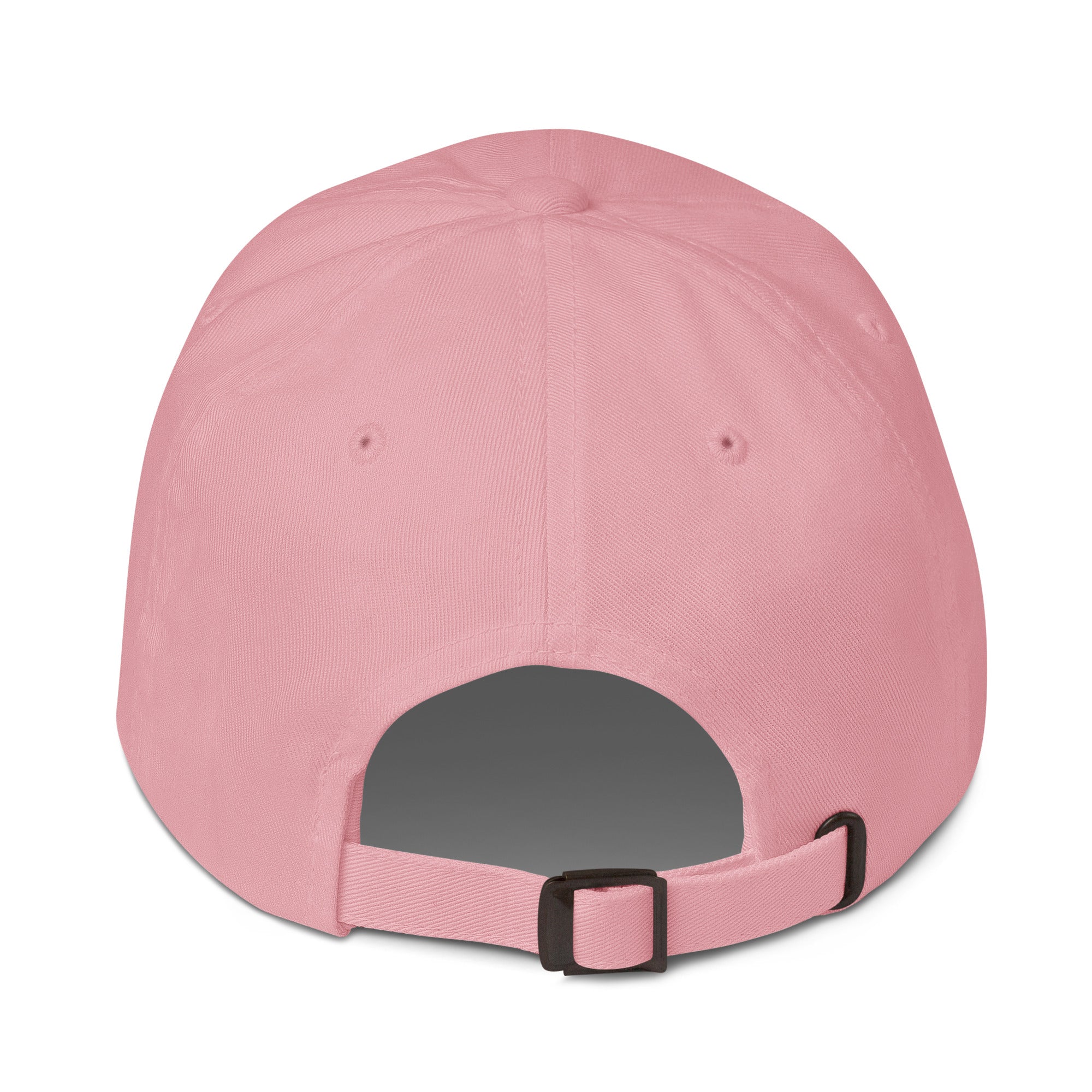 Wobz White Logo Dad hat